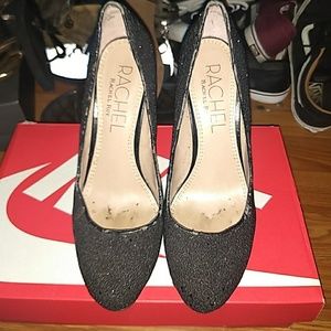 Rachel roy black pumps